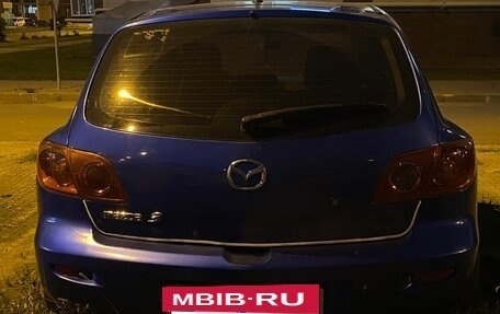Mazda 3, 2005 год, 380 000 рублей, 4 фотография