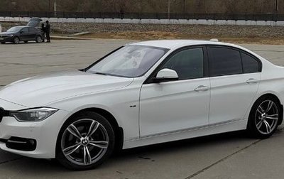 BMW 3 серия, 2013 год, 1 690 000 рублей, 1 фотография
