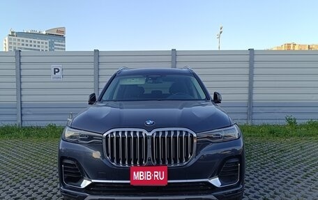 BMW X7, 2019 год, 6 400 000 рублей, 1 фотография