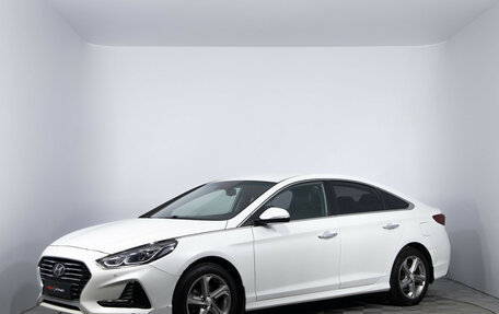 Hyundai Sonata VII, 2018 год, 1 130 000 рублей, 1 фотография