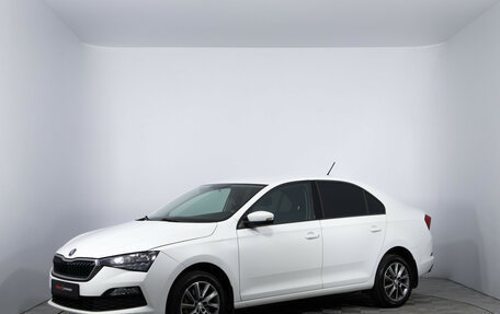 Skoda Rapid II, 2020 год, 1 520 000 рублей, 1 фотография