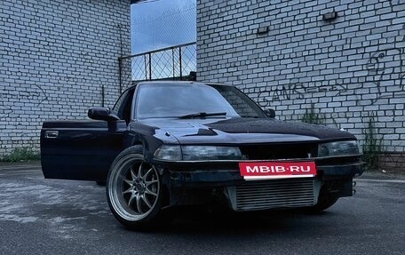 Toyota Mark II VIII (X100), 1988 год, 750 000 рублей, 1 фотография