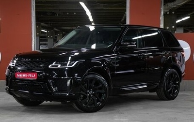 Land Rover Range Rover Sport II, 2018 год, 5 998 000 рублей, 1 фотография