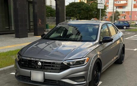 Volkswagen Jetta VII, 2021 год, 1 650 000 рублей, 1 фотография