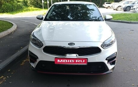 KIA Cerato IV, 2021 год, 1 420 000 рублей, 1 фотография