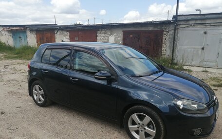 Volkswagen Golf VI, 2012 год, 950 000 рублей, 2 фотография