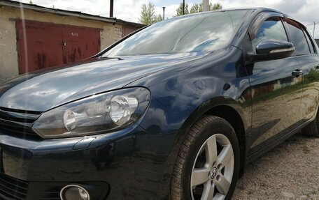 Volkswagen Golf VI, 2012 год, 950 000 рублей, 6 фотография