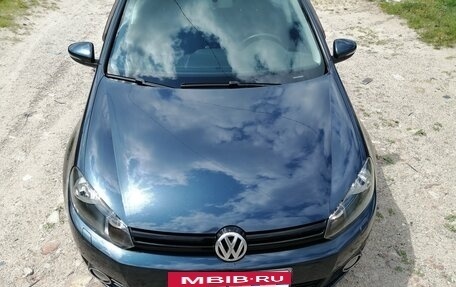 Volkswagen Golf VI, 2012 год, 950 000 рублей, 5 фотография
