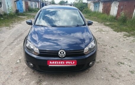 Volkswagen Golf VI, 2012 год, 950 000 рублей, 4 фотография