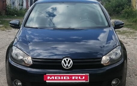 Volkswagen Golf VI, 2012 год, 950 000 рублей, 3 фотография