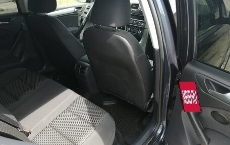 Volkswagen Golf VI, 2012 год, 950 000 рублей, 15 фотография