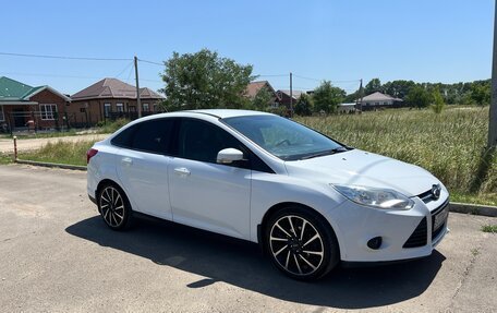 Ford Focus III, 2013 год, 1 030 000 рублей, 2 фотография
