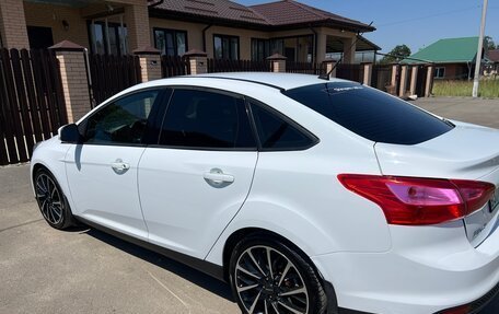 Ford Focus III, 2013 год, 1 030 000 рублей, 4 фотография