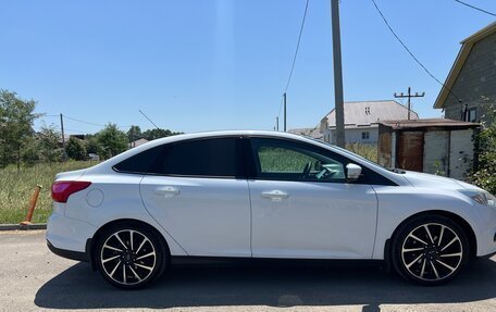 Ford Focus III, 2013 год, 1 030 000 рублей, 5 фотография