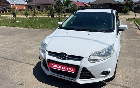 Ford Focus III, 2013 год, 1 030 000 рублей, 3 фотография