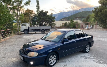 KIA Spectra II (LD), 2007 год, 350 000 рублей, 6 фотография