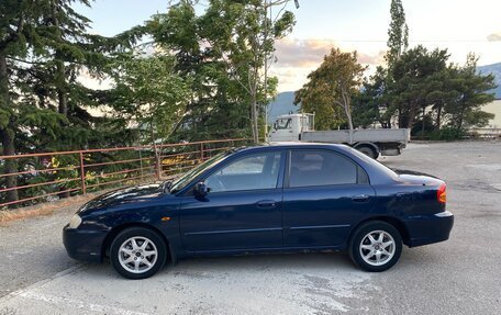 KIA Spectra II (LD), 2007 год, 350 000 рублей, 5 фотография