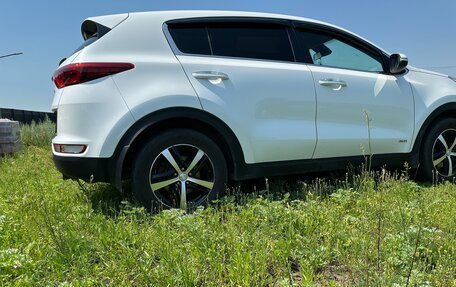 KIA Sportage IV рестайлинг, 2018 год, 2 150 000 рублей, 3 фотография