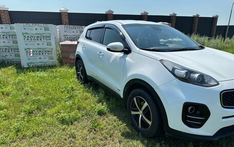 KIA Sportage IV рестайлинг, 2018 год, 2 150 000 рублей, 2 фотография
