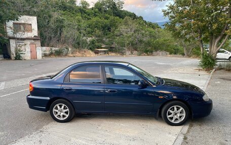 KIA Spectra II (LD), 2007 год, 350 000 рублей, 8 фотография