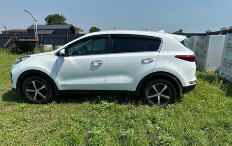 KIA Sportage IV рестайлинг, 2018 год, 2 150 000 рублей, 4 фотография