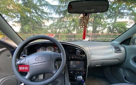 KIA Spectra II (LD), 2007 год, 350 000 рублей, 9 фотография