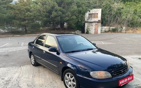 KIA Spectra II (LD), 2007 год, 350 000 рублей, 7 фотография