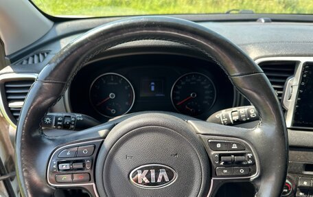 KIA Sportage IV рестайлинг, 2018 год, 2 150 000 рублей, 7 фотография