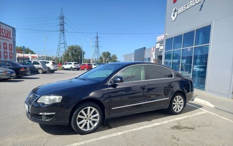 Volkswagen Passat B6, 2007 год, 950 000 рублей, 5 фотография