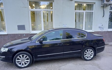 Volkswagen Passat B6, 2007 год, 950 000 рублей, 7 фотография