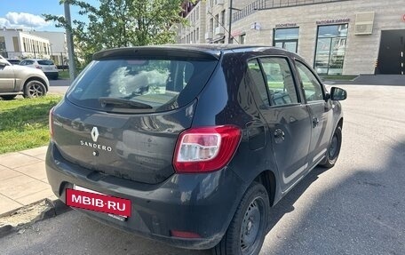 Renault Sandero II рестайлинг, 2019 год, 1 000 050 рублей, 2 фотография