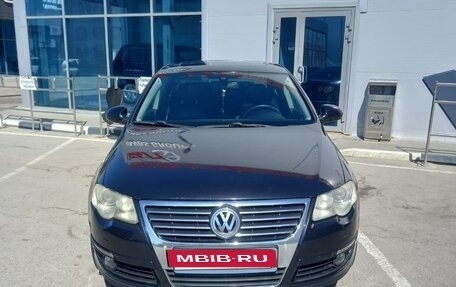 Volkswagen Passat B6, 2007 год, 950 000 рублей, 3 фотография