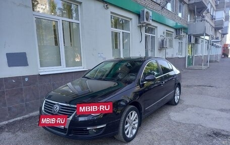 Volkswagen Passat B6, 2007 год, 950 000 рублей, 8 фотография