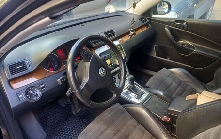 Volkswagen Passat B6, 2007 год, 950 000 рублей, 12 фотография