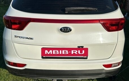 KIA Sportage IV рестайлинг, 2018 год, 2 150 000 рублей, 6 фотография