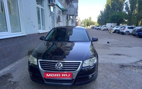 Volkswagen Passat B6, 2007 год, 950 000 рублей, 11 фотография