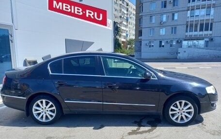 Volkswagen Passat B6, 2007 год, 950 000 рублей, 2 фотография