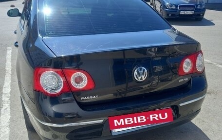 Volkswagen Passat B6, 2007 год, 950 000 рублей, 4 фотография