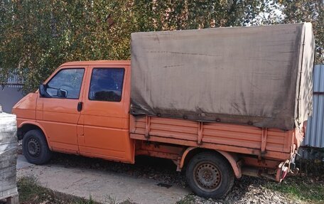 Volkswagen Transporter T4, 1991 год, 650 000 рублей, 4 фотография