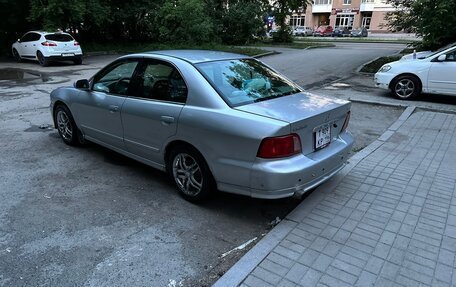 Mitsubishi Galant VIII, 2002 год, 330 000 рублей, 3 фотография