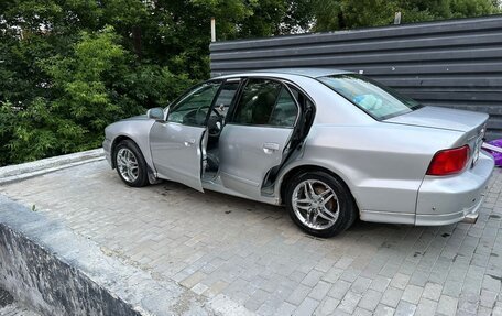 Mitsubishi Galant VIII, 2002 год, 330 000 рублей, 5 фотография