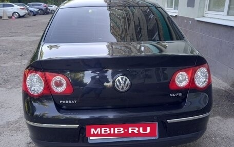 Volkswagen Passat B6, 2007 год, 950 000 рублей, 10 фотография