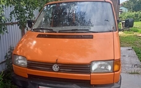 Volkswagen Transporter T4, 1991 год, 650 000 рублей, 6 фотография