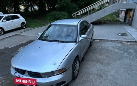 Mitsubishi Galant VIII, 2002 год, 330 000 рублей, 4 фотография