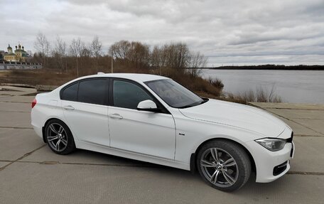 BMW 3 серия, 2013 год, 1 690 000 рублей, 2 фотография
