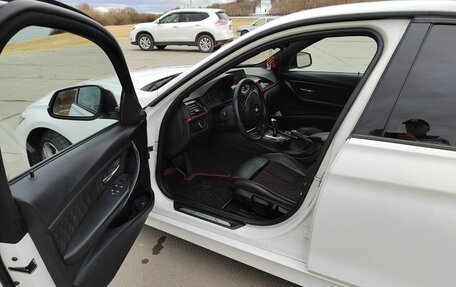 BMW 3 серия, 2013 год, 1 690 000 рублей, 4 фотография