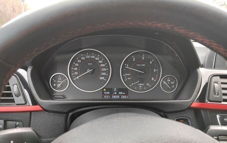 BMW 3 серия, 2013 год, 1 690 000 рублей, 14 фотография