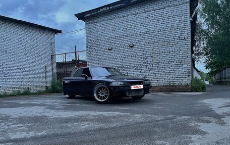 Toyota Mark II VIII (X100), 1988 год, 750 000 рублей, 4 фотография