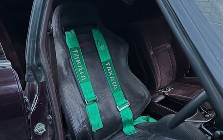 Toyota Mark II VIII (X100), 1988 год, 750 000 рублей, 8 фотография