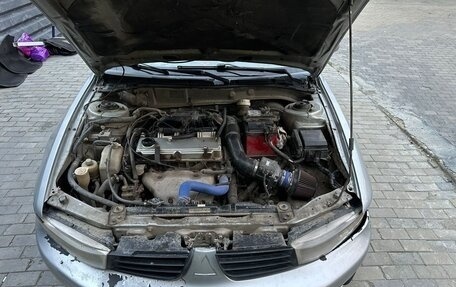 Mitsubishi Galant VIII, 2002 год, 330 000 рублей, 10 фотография